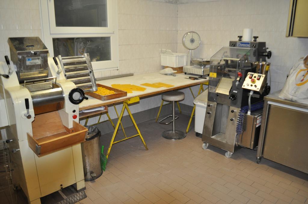 Hotel Ristorante Franca Tovo di Sant'Agata Eksteriør bilde